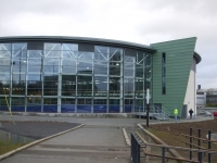 Athlone AIT Sports Arena