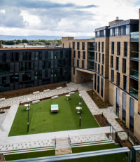 Mill Street Student Accommodation, Dublin