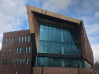 Glucksman Library Extension, University of Limerick