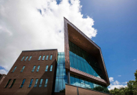 Glucksman Library Extension, University of Limerick