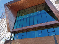 Glucksman Library Extension, University of Limerick